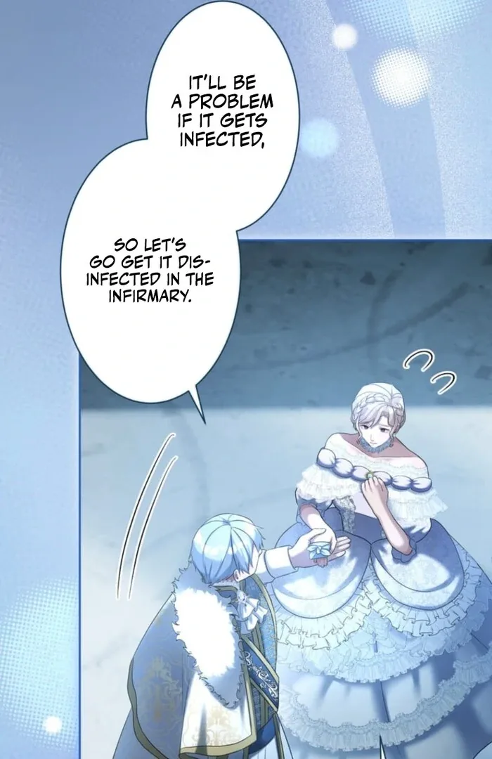 Secret Contract With The Black Duke Chapter 12 page 19