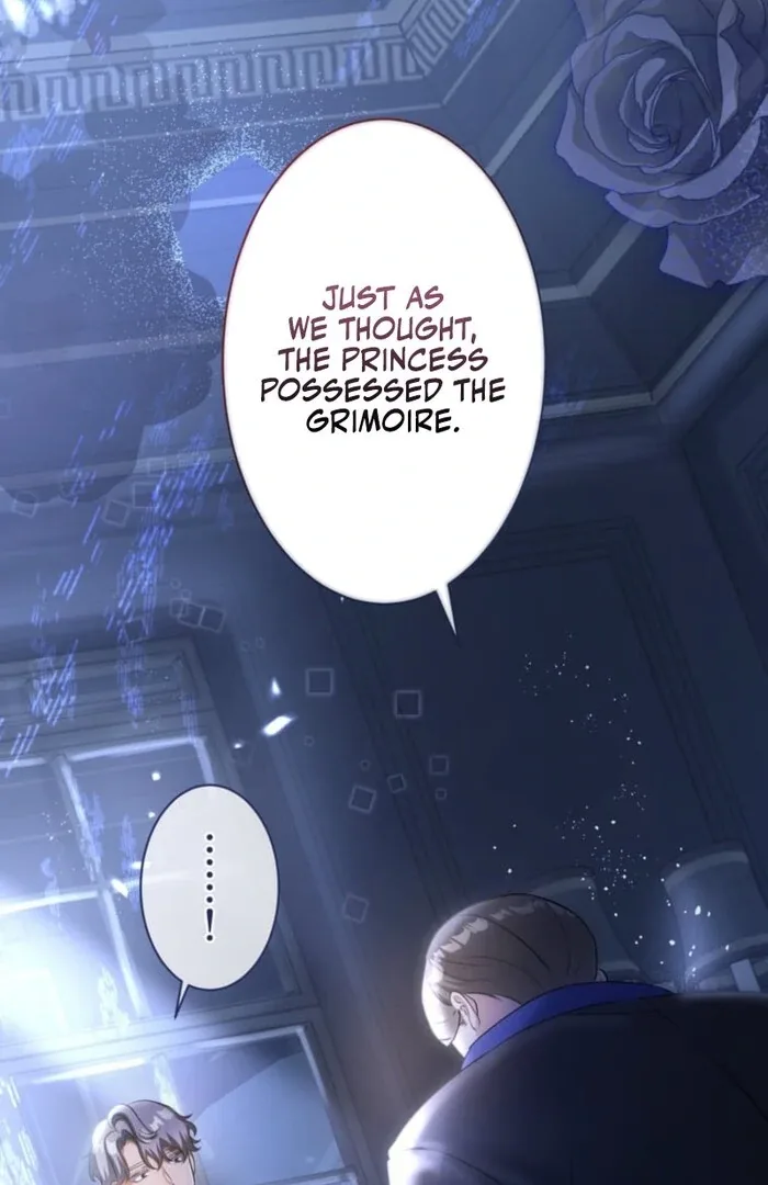 Secret Contract With The Black Duke Chapter 12 page 92