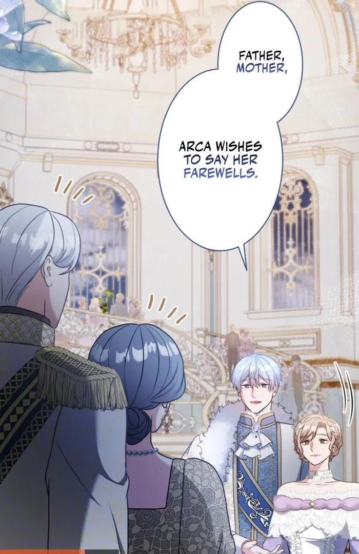 Secret Contract With The Black Duke Chapter 12 page 54