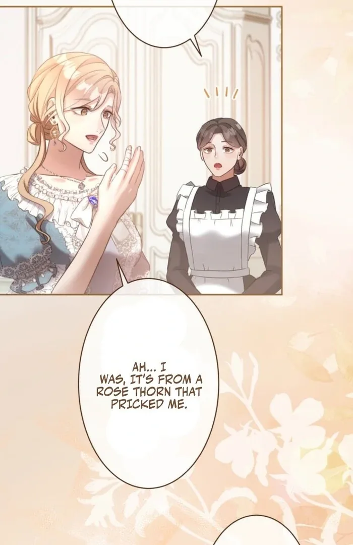 Secret Contract With The Black Duke Chapter 13 page 7