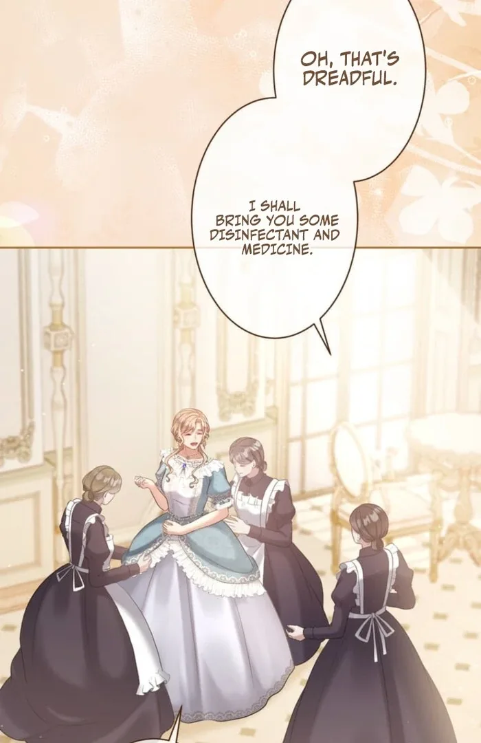 Secret Contract With The Black Duke Chapter 13 page 8