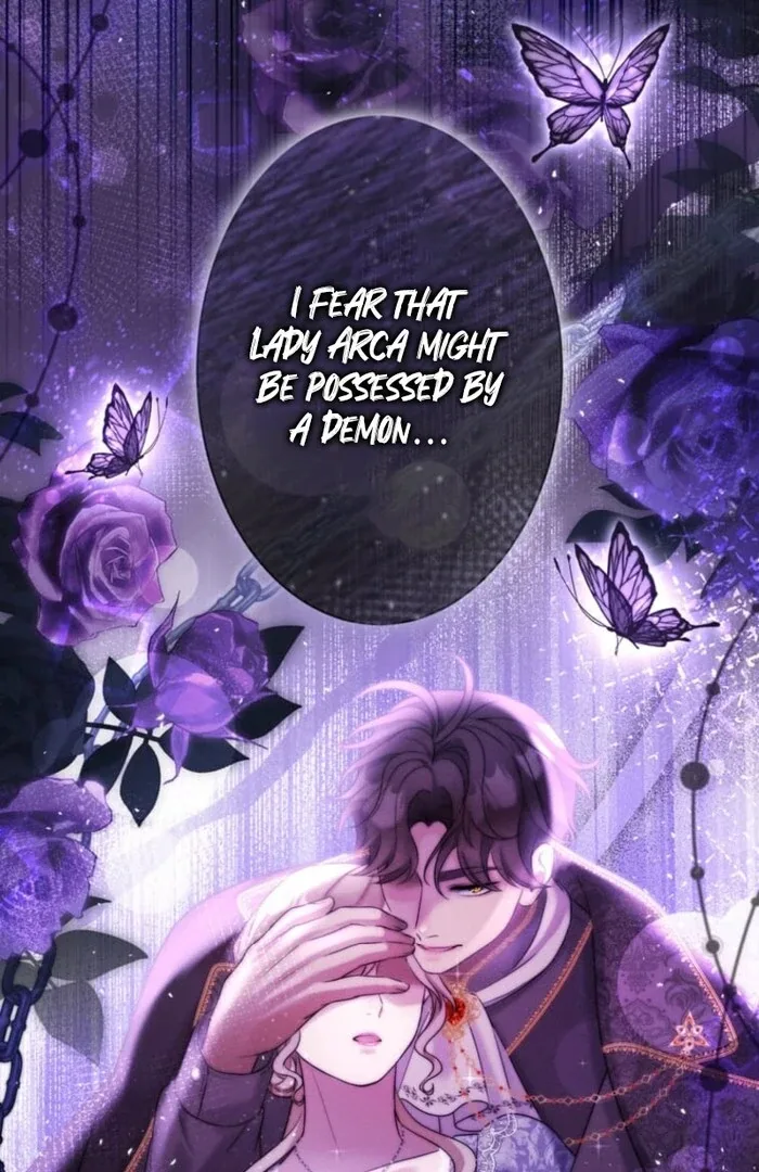 Secret Contract With The Black Duke Chapter 14 page 26