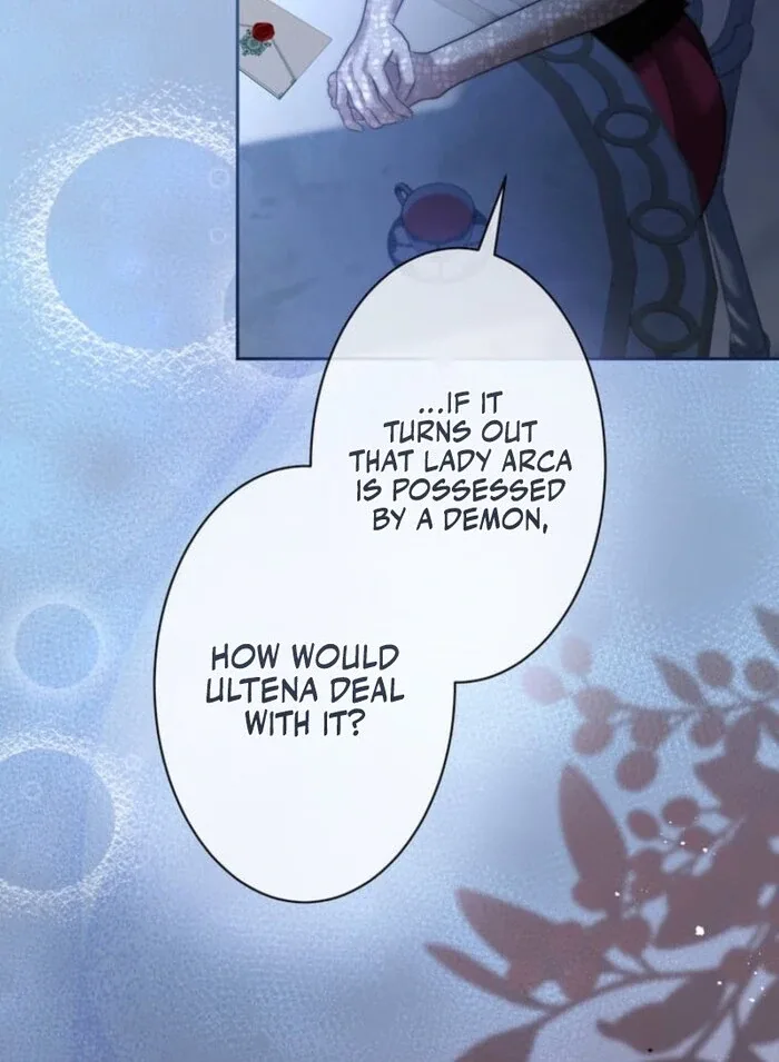 Secret Contract With The Black Duke Chapter 14 page 46