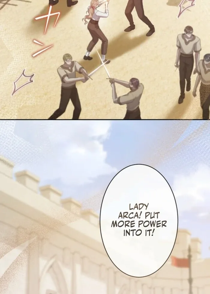 Secret Contract With The Black Duke Chapter 14 page 64