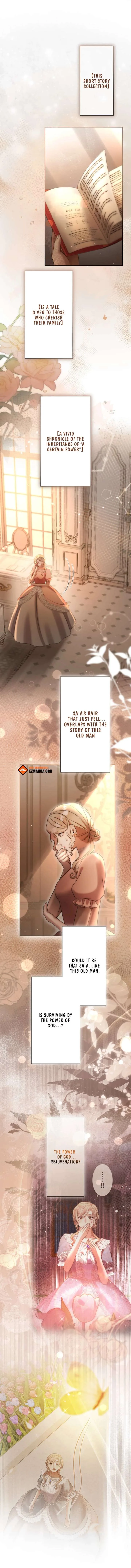 Secret Contract With The Black Duke Chapter 17 page 8