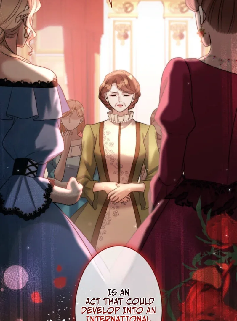 Secret Contract With The Black Duke Chapter 21 page 26