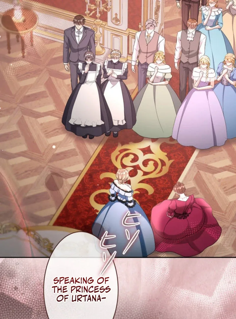 Secret Contract With The Black Duke Chapter 20 page 87