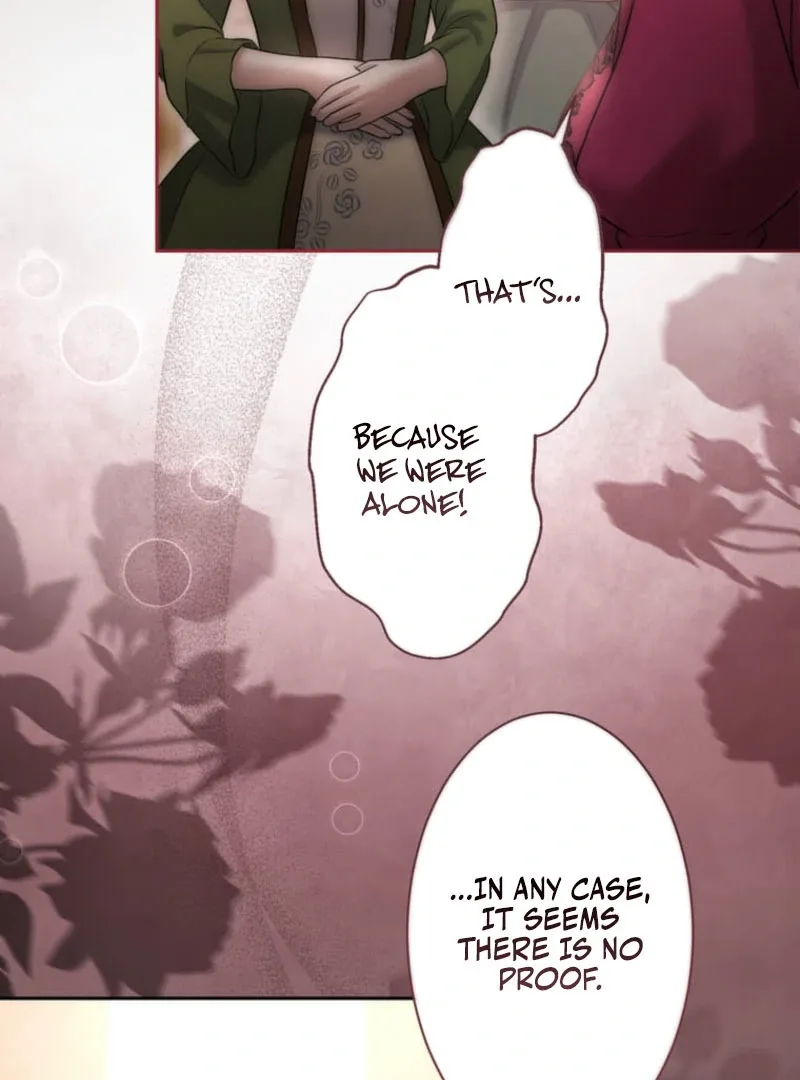 Secret Contract With The Black Duke Chapter 21 page 21