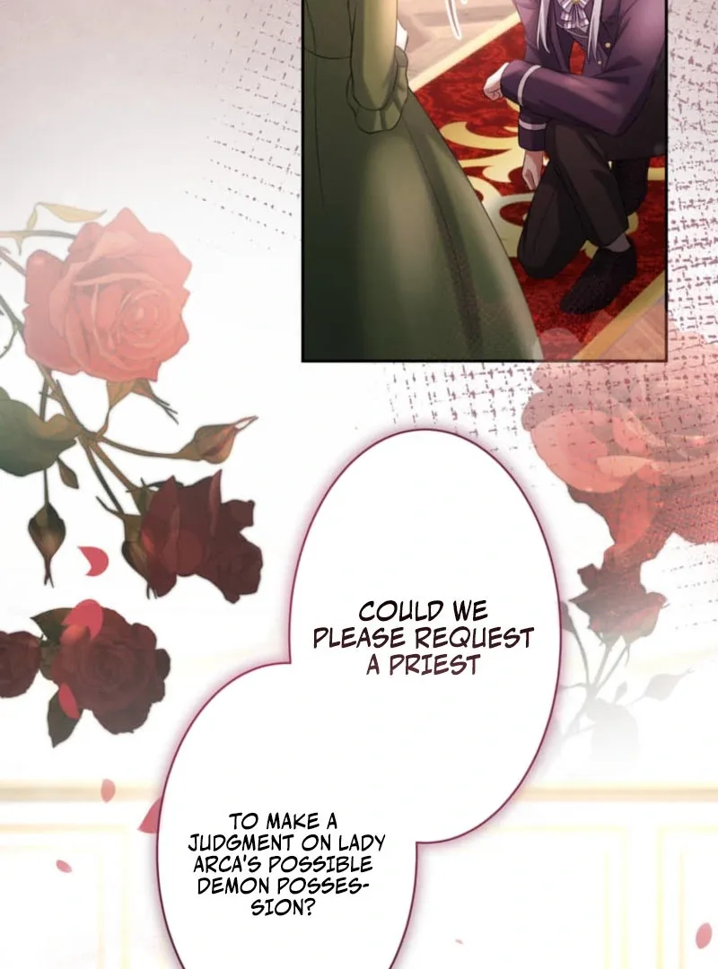 Secret Contract With The Black Duke Chapter 21 page 39