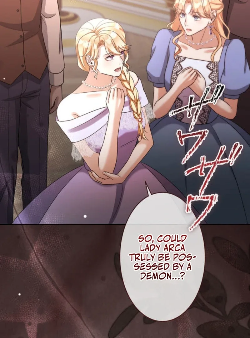 Secret Contract With The Black Duke Chapter 20 page 90