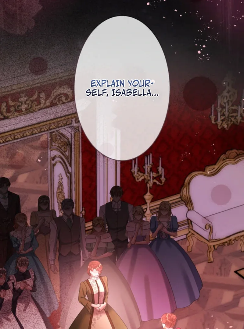 Secret Contract With The Black Duke Chapter 21 page 6