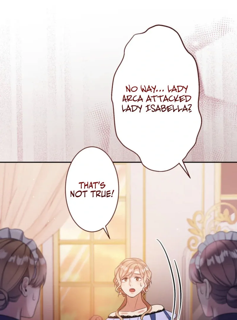Secret Contract With The Black Duke Chapter 20 page 33