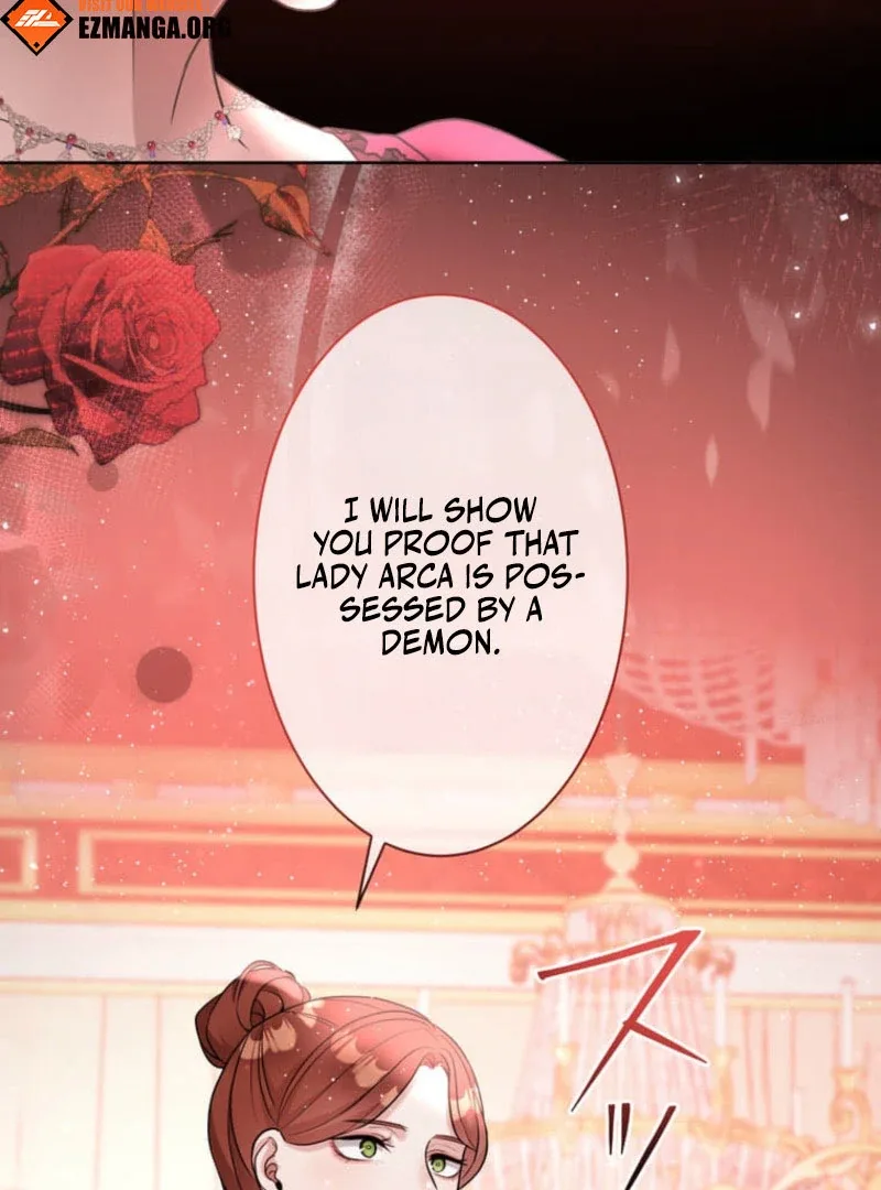 Secret Contract With The Black Duke Chapter 20 page 96
