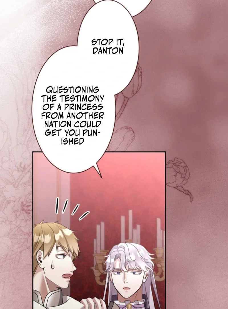 Secret Contract With The Black Duke Chapter 20 page 85