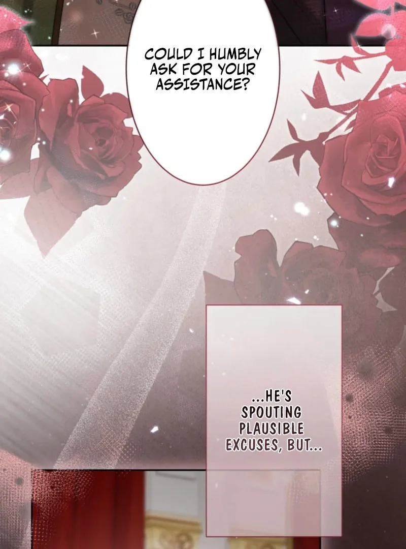 Secret Contract With The Black Duke Chapter 21 page 53