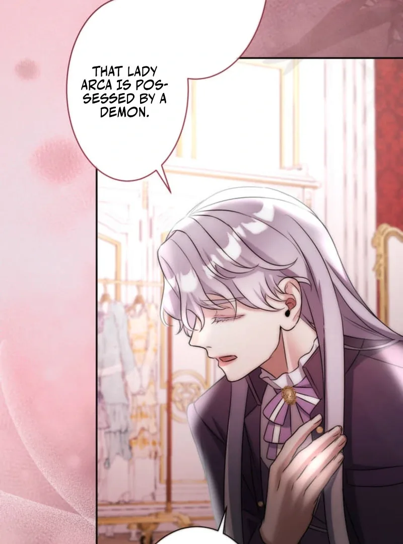 Secret Contract With The Black Duke Chapter 21 page 50