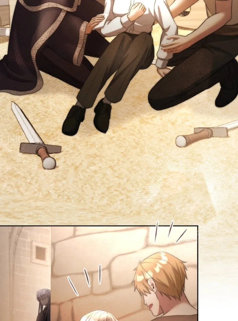 Secret Contract With The Black Duke Chapter 21 page 57