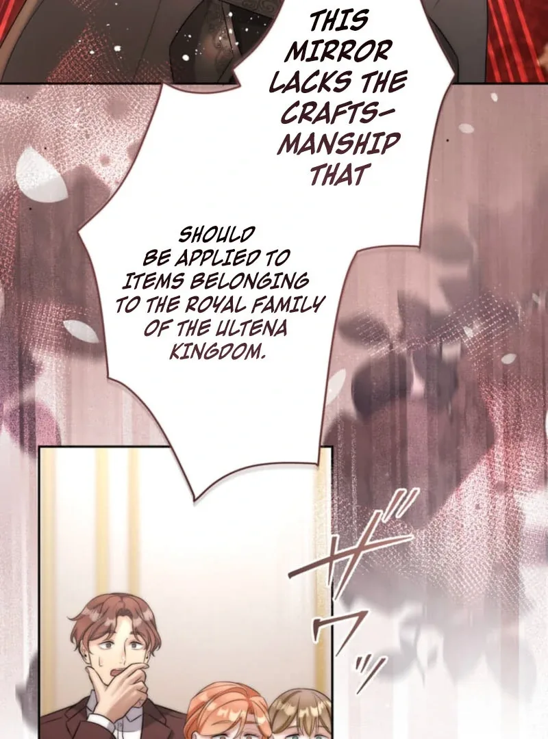 Secret Contract With The Black Duke Chapter 21 page 74