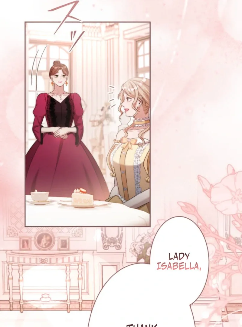 Secret Contract With The Black Duke Chapter 19 page 21