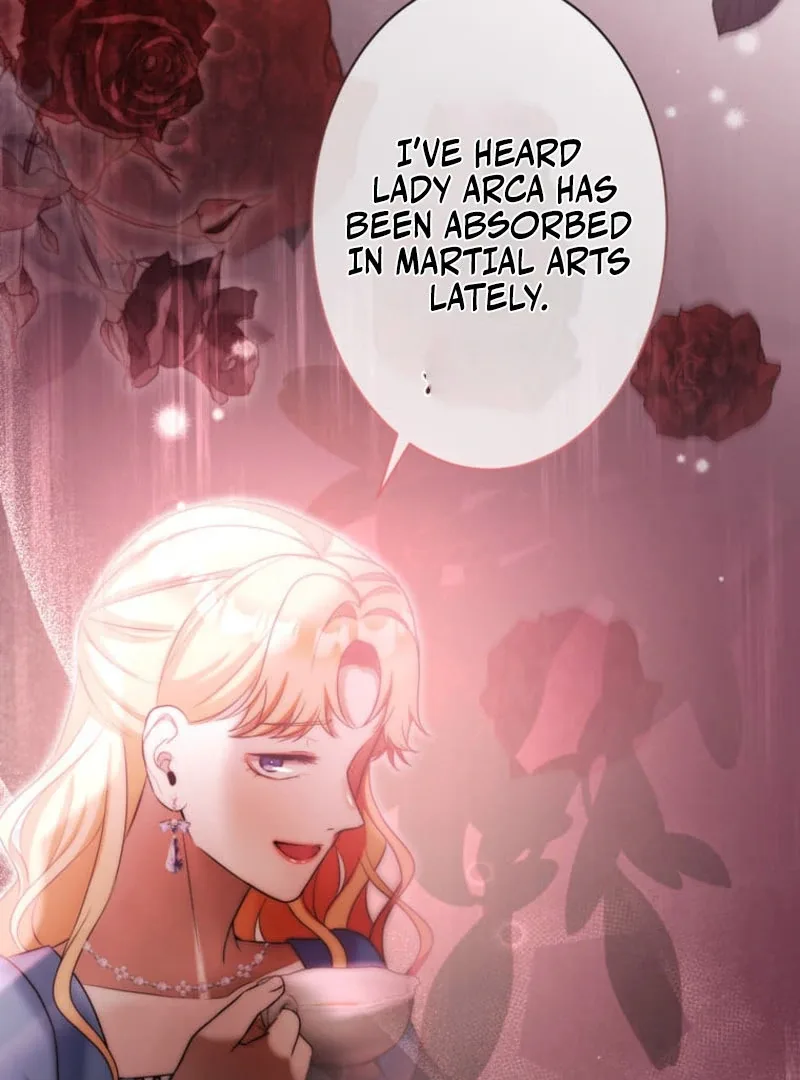 Secret Contract With The Black Duke Chapter 19 page 42