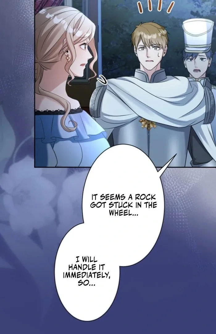 Secret Contract With The Black Duke Chapter 24 page 17
