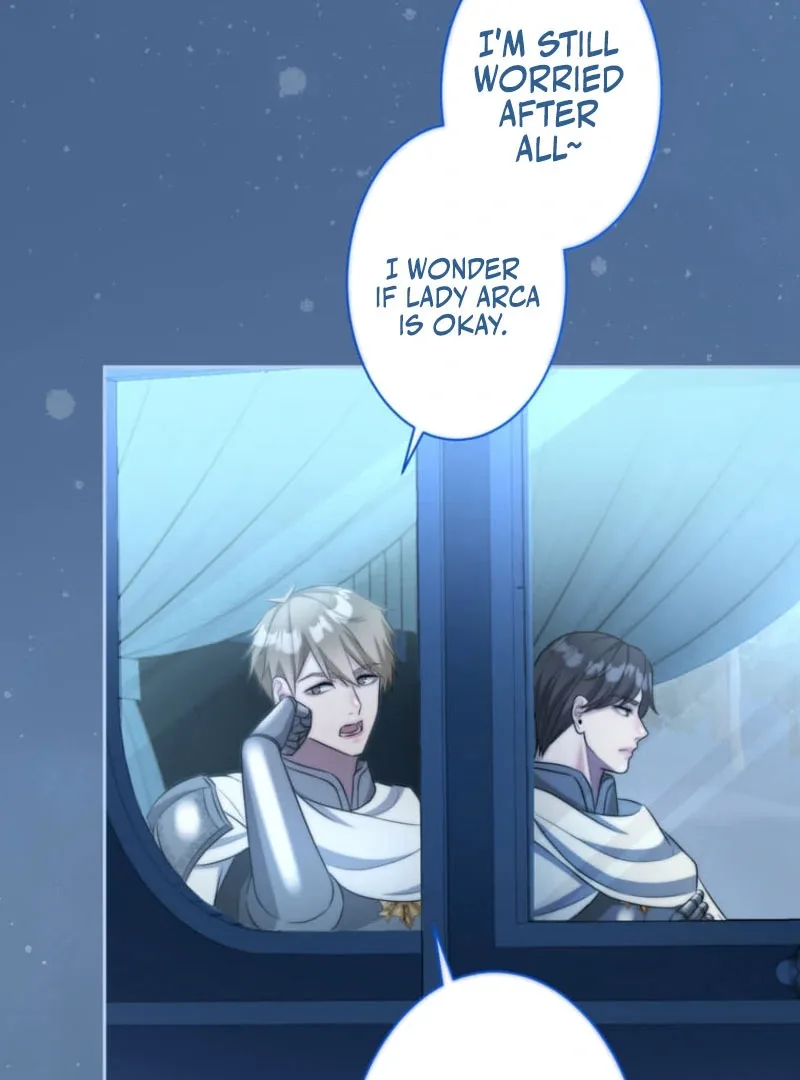 Secret Contract With The Black Duke Chapter 23 page 6