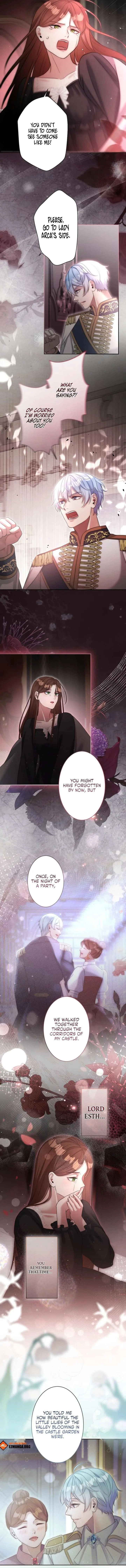 Secret Contract With The Black Duke Chapter 26 page 10