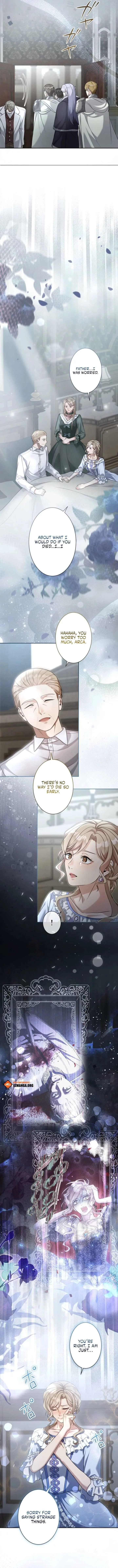 Secret Contract With The Black Duke Chapter 27 page 7