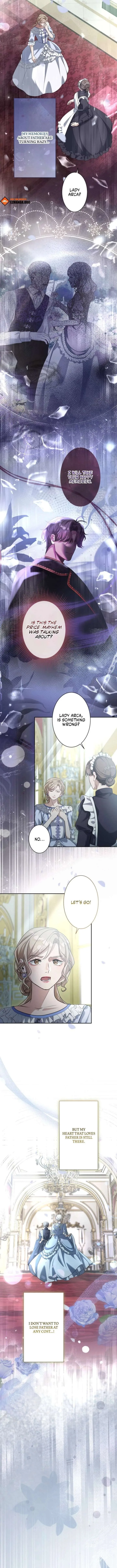 Secret Contract With The Black Duke Chapter 27 page 4