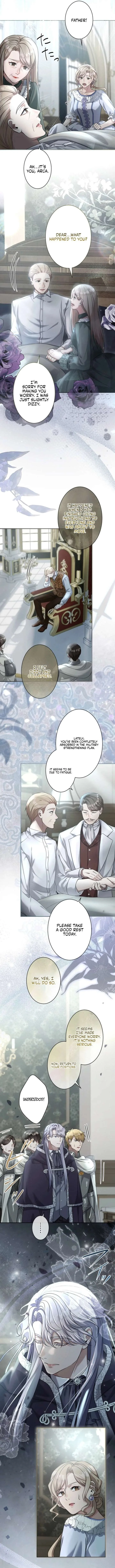 Secret Contract With The Black Duke Chapter 27 page 6