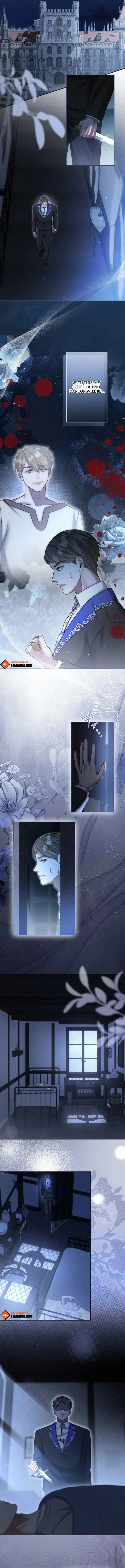 Secret Contract With The Black Duke Chapter 27 page 11