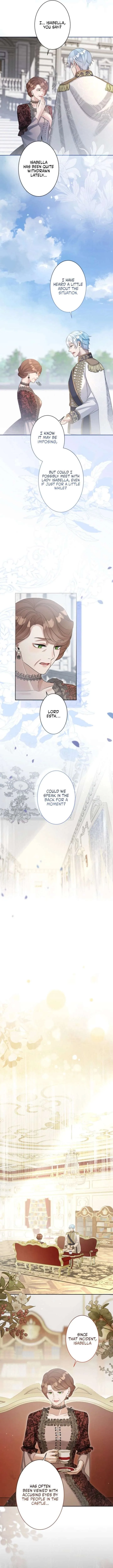 Secret Contract With The Black Duke Chapter 26 page 5