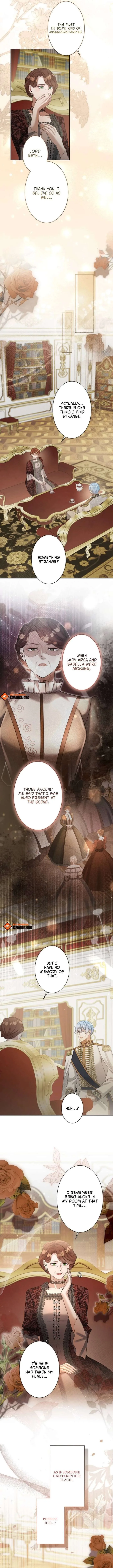 Secret Contract With The Black Duke Chapter 26 page 7
