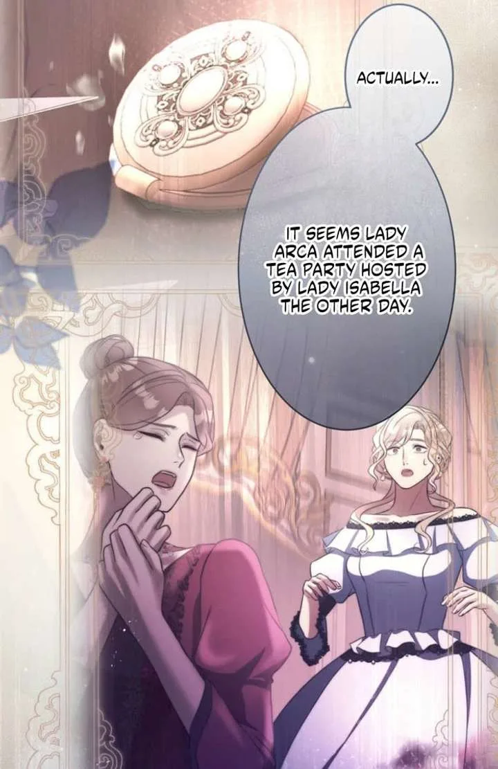 Secret Contract With The Black Duke Chapter 25 page 96
