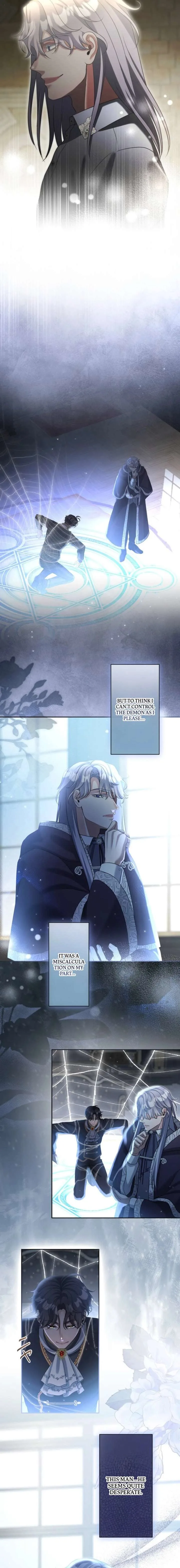 Secret Contract With The Black Duke Chapter 29 page 10