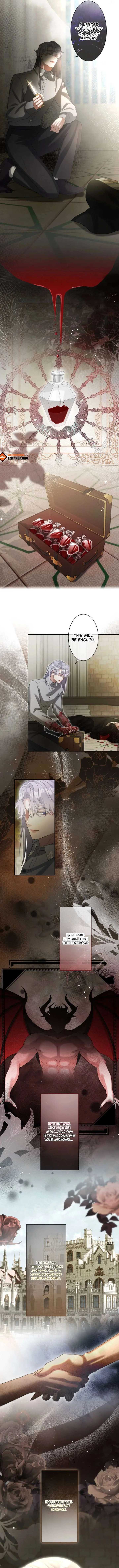 Secret Contract With The Black Duke Chapter 29 page 9