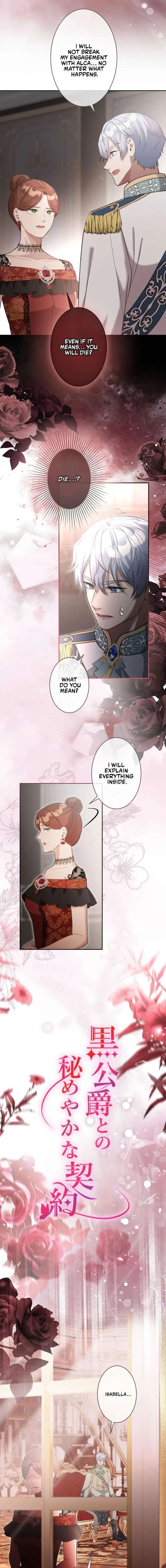 Secret Contract With The Black Duke Chapter 31 page 4