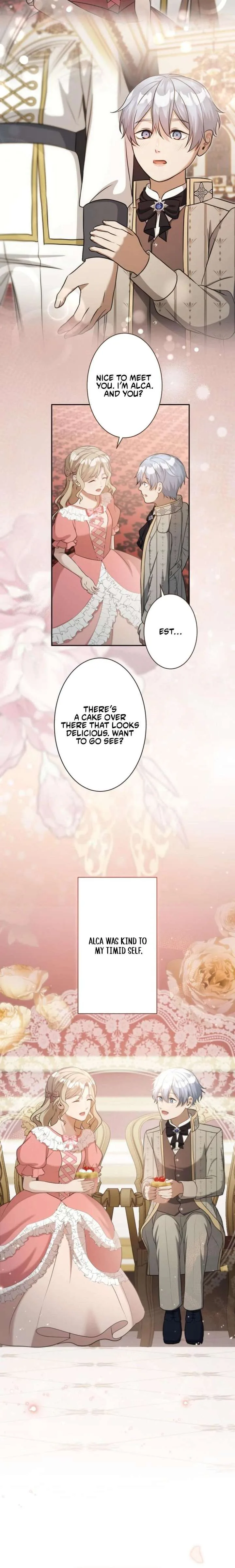 Secret Contract With The Black Duke Chapter 31 page 10