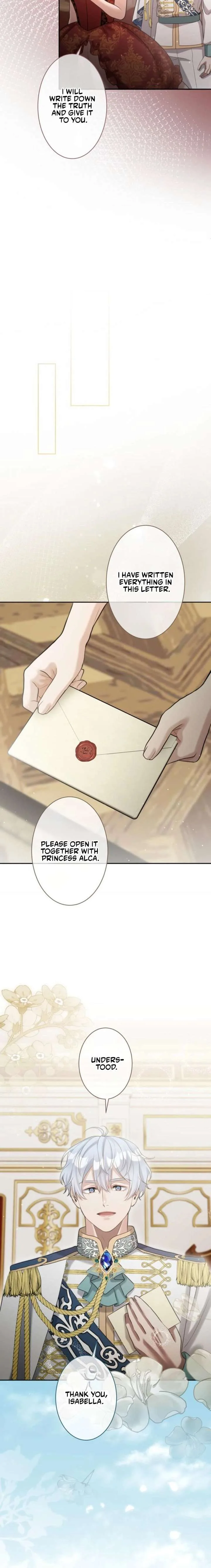Secret Contract With The Black Duke Chapter 31 page 17