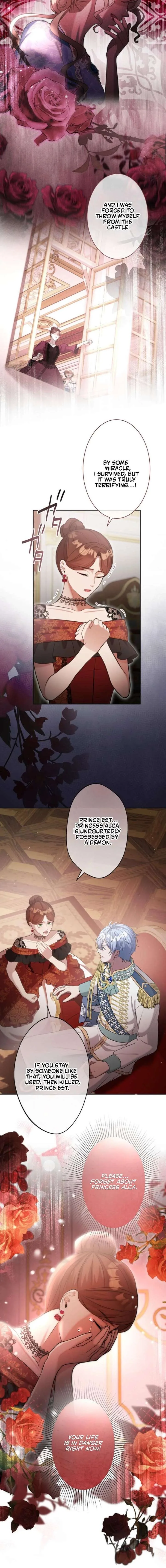 Secret Contract With The Black Duke Chapter 31 page 6