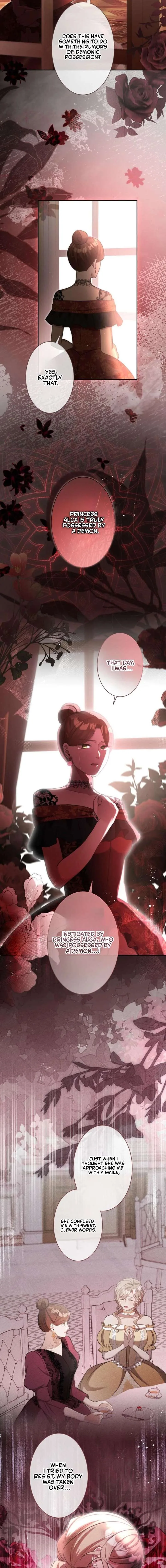 Secret Contract With The Black Duke Chapter 31 page 5