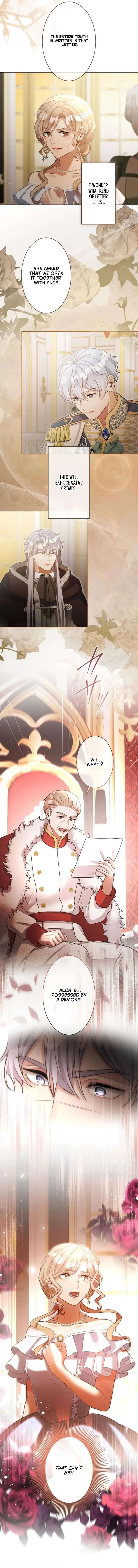 Secret Contract With The Black Duke Chapter 31 page 20