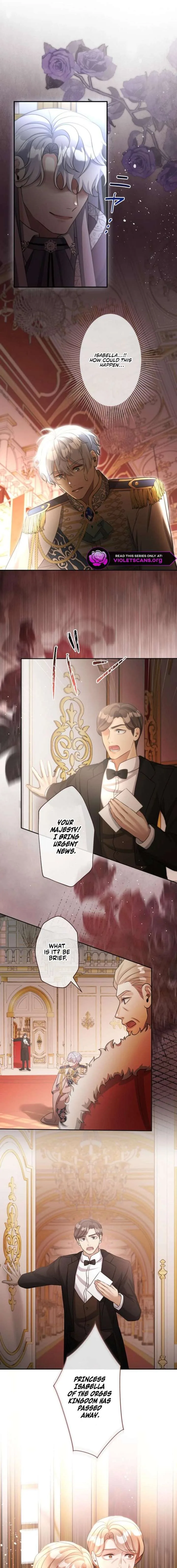 Secret Contract With The Black Duke Chapter 31 page 21
