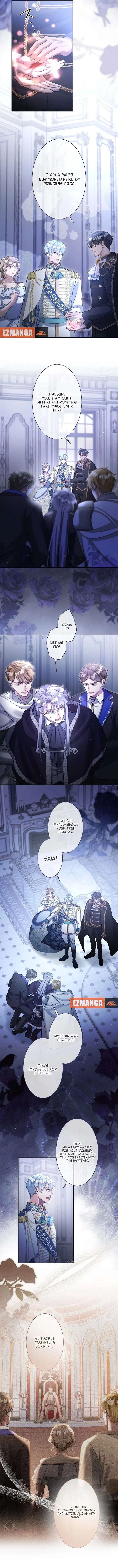 Secret Contract With The Black Duke Chapter 34 page 8