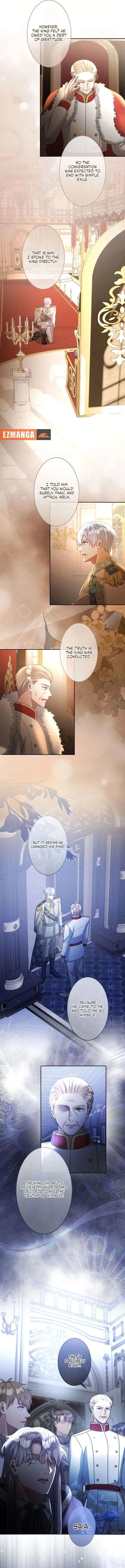Secret Contract With The Black Duke Chapter 34 page 9