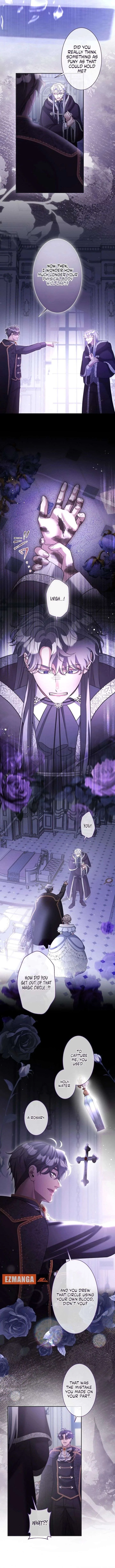 Secret Contract With The Black Duke Chapter 34 page 4
