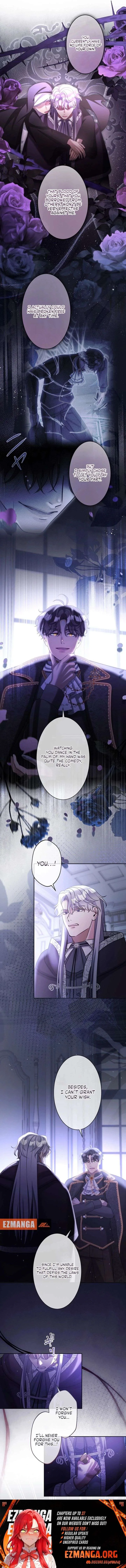 Secret Contract With The Black Duke Chapter 34 page 5