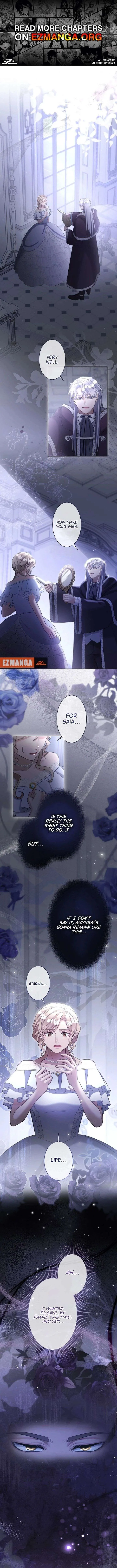 Secret Contract With The Black Duke Chapter 34 page 1