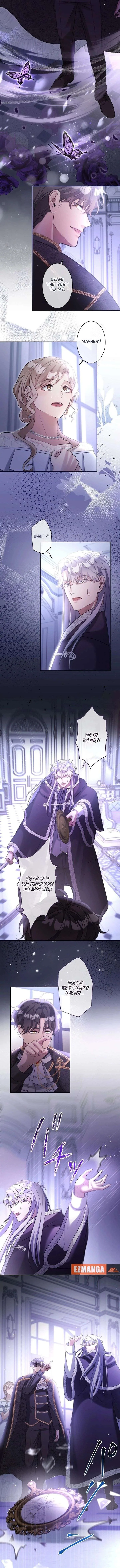 Secret Contract With The Black Duke Chapter 34 page 3