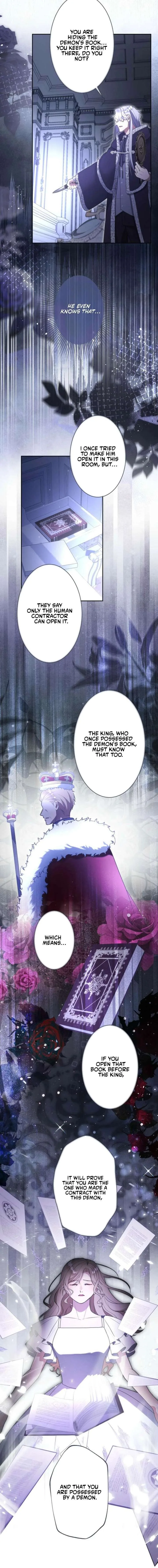 Secret Contract With The Black Duke Chapter 33 page 15